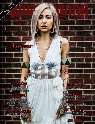 Worldwide Ink: June 2020 Issue