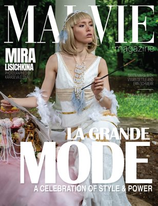 MALVIE The Artist Edition 820 July 2025