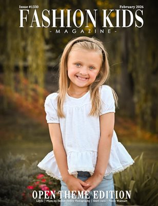 Fashion Kids Magazine | Issue #1330
