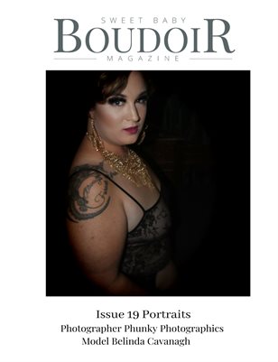 Issue 19 Boudoir Portraits