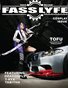 FASS LYFE PRESENTS COSPLAY ISSUE VOL 18 FT TOFU
