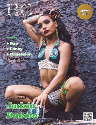 Issue #63 - Jadzia Dakota (Eagles Version)