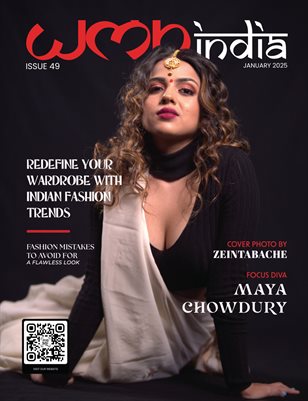 WMH India Magazine - January - 2025