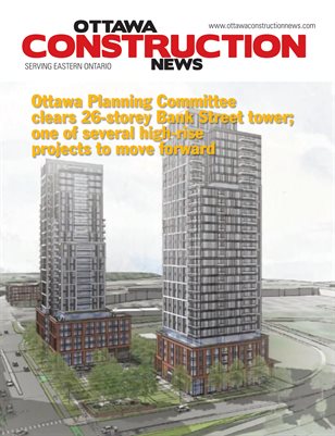 Ottawa Construction News (August 2021)