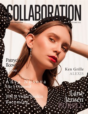 Collaboration Magazine Issue#5 October