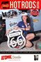 Atomic Beauties Magazine - Hot Rods Special Edition 2026 Volume 2 Lucky Strike Cover Poster