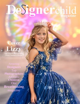 Designer Child Magazine July 2021
