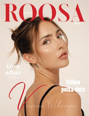 ROOSA Magazine June 2025 Issue 3