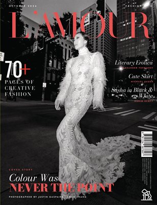 L'AMOUR Magazine | The October Fashion Edition | Vol.4 | 2026