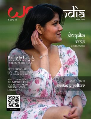 WMH India Magazine - May - 2024