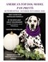 PAW PRINTS MAGAZINE AUTUMN STYLE 2026