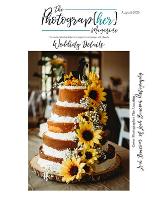 Wedding Details | August 2020