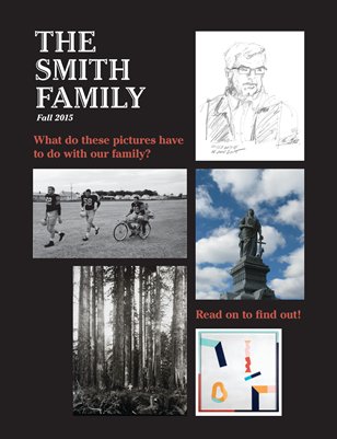 Family Newsletter Fall 2015