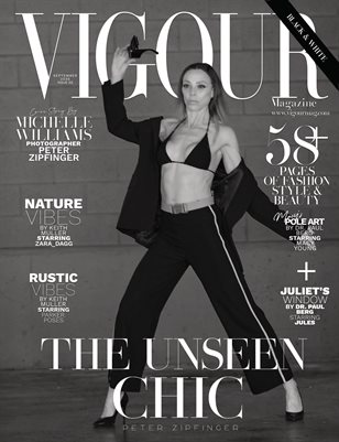 The Black And White | September Issue 03