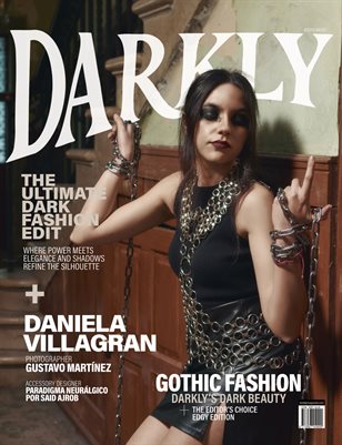 Darkly Issue 497 January