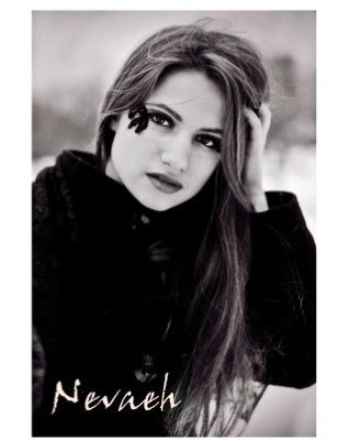 Nevaeh Issue #1