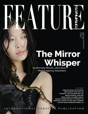 THE FEATURE MAGAZINE. October, 2025. #060-CI.