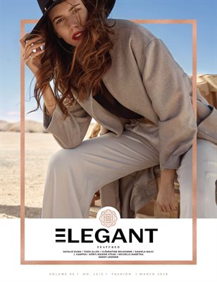 Fashion #12 Cover 2 (March 2018)