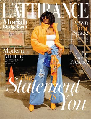 L'ATTIRANCE MAIN ISSUE 52 May 2026