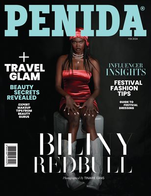 #12 PENIDA Magazine February 2024 Issue #12