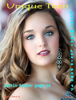 Unique Teen Magazine