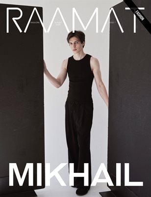 RAAMAT Magazine August 2026 Issue 7