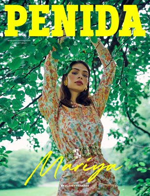 PENIDA Magazine August 2020 Issue #05