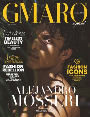 #15 GMARO Magazine October 2023 Issue #15