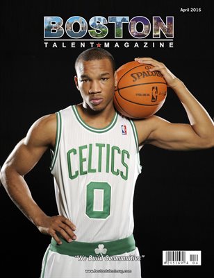 Boston Talent Magazine April 2016 Edition