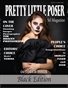 Pretty Little Poser Model Magazine - Issue 91 - Black Edition - October 2021 