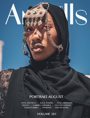 ARTELLS MAGAZINE - PORTRAIT AUGUST (Vol 381)