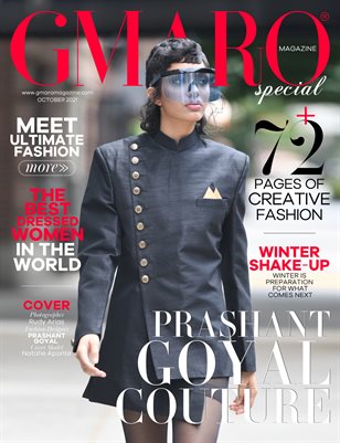 GMARO Magazine October 2021 Issue #30