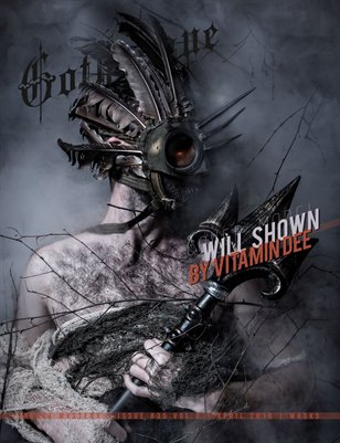 April 2016 Vol. 2 | Masks