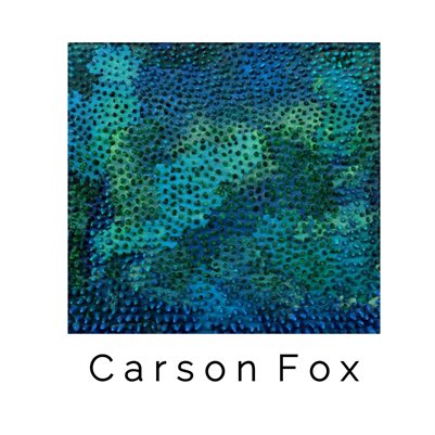 Carson Fox Catalogue