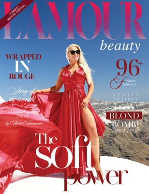 L´Amour Magazine_Soft Power.