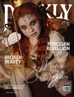 Darkly Issue 596 April 2026