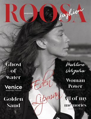 ROOSA Magazine July 2023 Issue 1