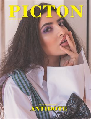 Picton Magazine APRIL 2020 N481 Cover 4
