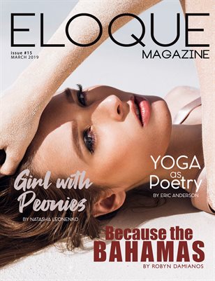 ELOQUE magazine Issue #15 MARCH 2019