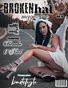 Broken Halo Magazine Vol.18 Featuring Brooke O'Neil