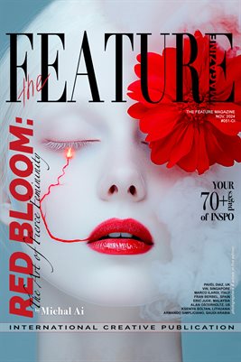 051-CI. November 2024. Cover Poster.