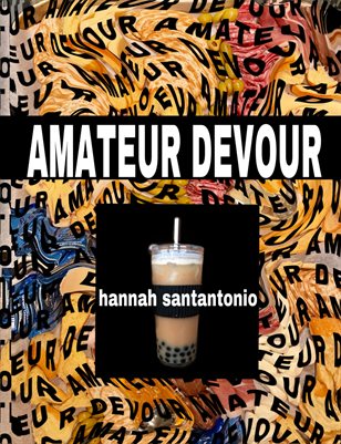 Amateur Devour Hannah Santantonio
