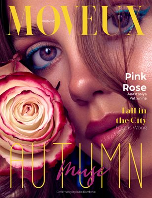 MOVEUX Magazine October 2022 Issue 1