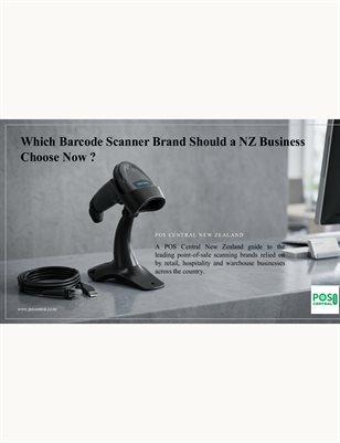 Which Barcode Scanner Brand Should a NZ Business Choose Now?