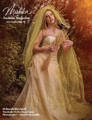 Mishka 30 Deborah Ricciardi