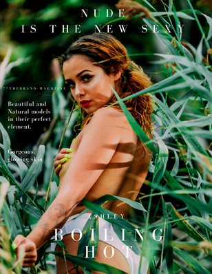 NUDE IS THE NEW "SEXY"