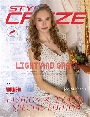 STYLÉCRUZE Magazine Issue (Vol: 09)