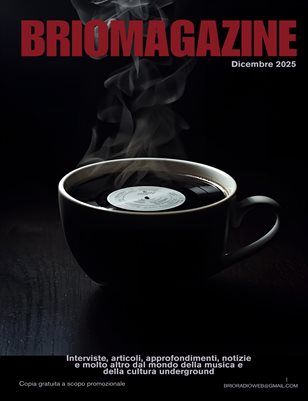 BRIOMAGAZINE Dicembre 2025