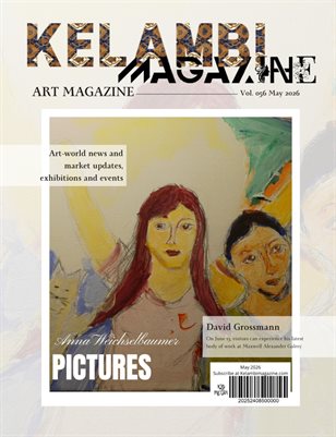 Kelambi Magazine Special Arts May Edition 2026 Vol 056
