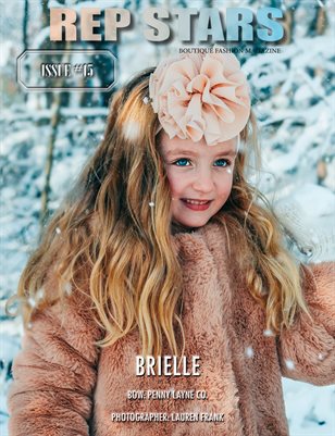 REP STARS - ISSUE #15 OPEN THEME